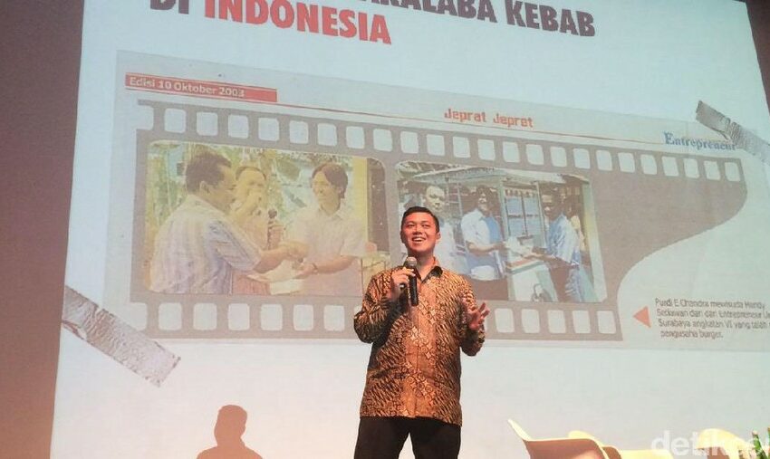  Hendy Setiono dan Dugaan Skandal Bisnis