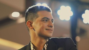  Ciccio Manassero Klarifikasi Rumor Asmara dengan Marsha Aruan
