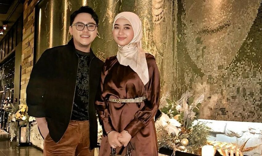  Danang DA dan Hemas Nura Sambut Kehamilan Pertama