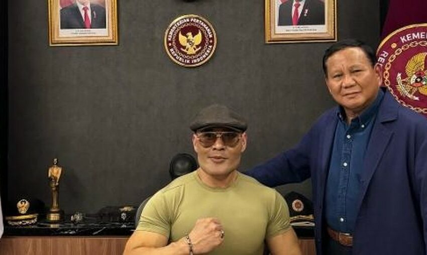  Deddy Corbuzier Tolak Gaji sebagai Stafsus Menhan
