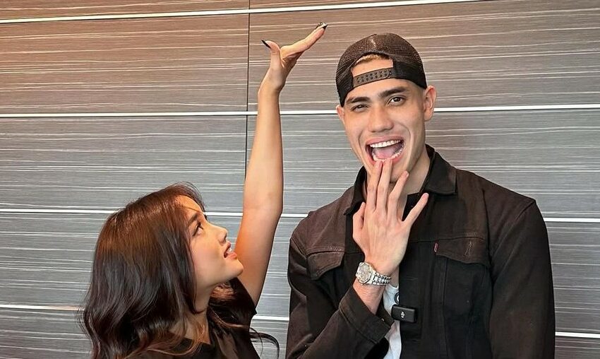  Perbandingan Hadiah Aisar Khaled dan Thariq Halilintar untuk Gala Sky