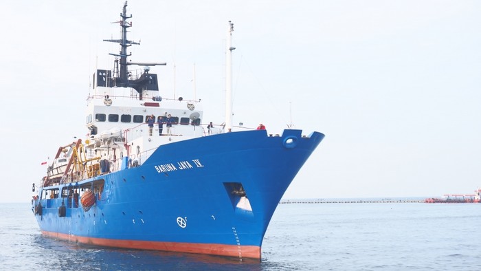  BRIN Lelang Kapal Baruna Jaya Senilai Rp 7,9 M