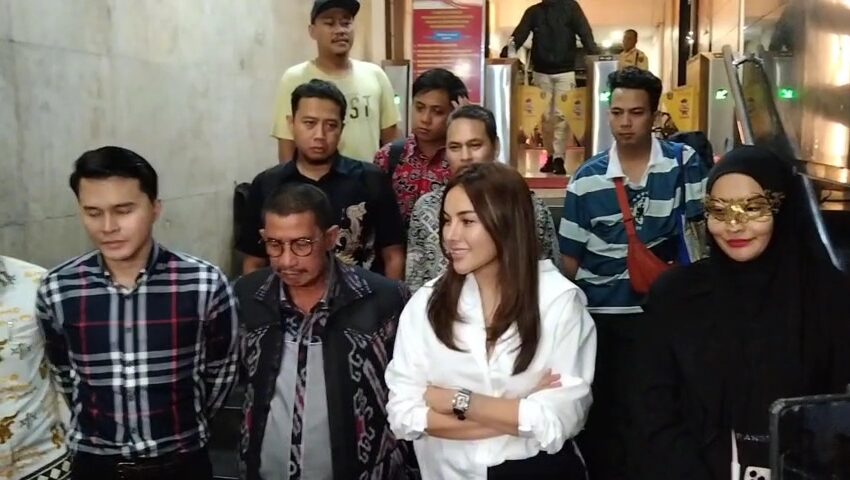  Kasus Dugaan Pemerasan Nikita Mirzani Kembali Disorot