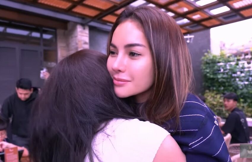  Nikita Mirzani dan Lolly Akhirnya Berdamai