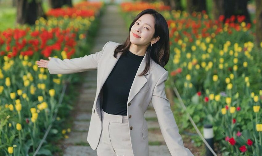  Han Ji Min Pertimbangkan Drama Baru Efficient Dating for Singles