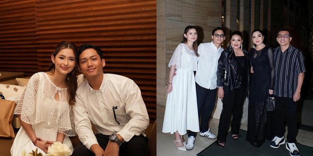  Kemeriahan Ulang Tahun ke-50 Luhde Menzel di Bali