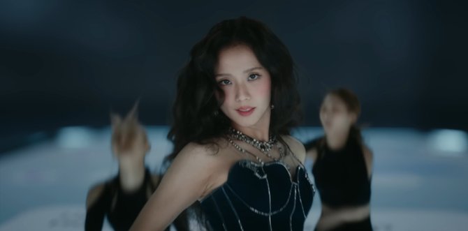  Jisoo BLACKPINK Comeback dengan Album Mini AMORTAGE