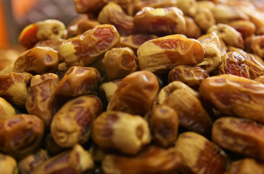  Lebih dari Sekedar Manis, ini Manfaat Kurma untuk Kesehatan