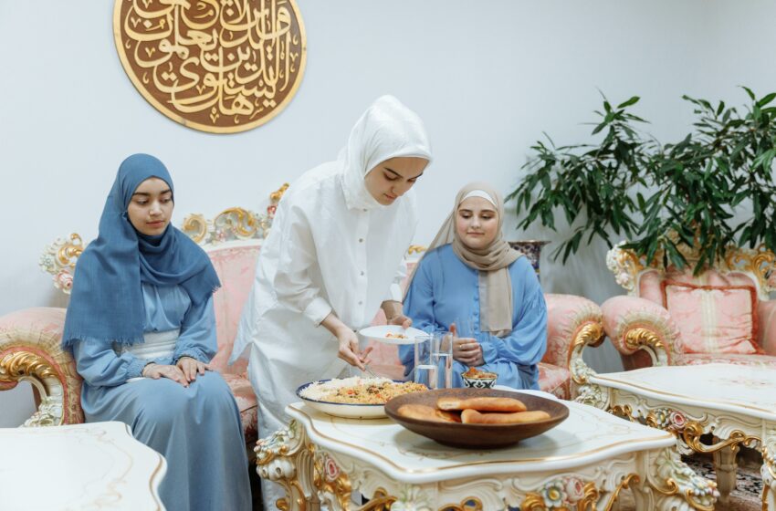  Sahur Bukan Cuma Makan, Tapi Juga Ibadah di Bulan Puasa