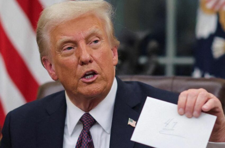  Trump Cabut Akses Intelijen Biden, Balas Dendam Politik?