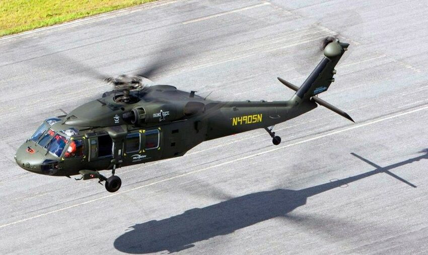  Identitas Pilot Black Hawk Tabrak American Airlines Terungkap