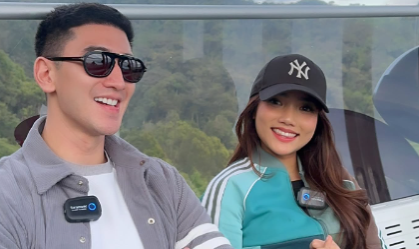  Kedekatan Verrell Bramasta dan Fuji, Ayah Beri Restu?