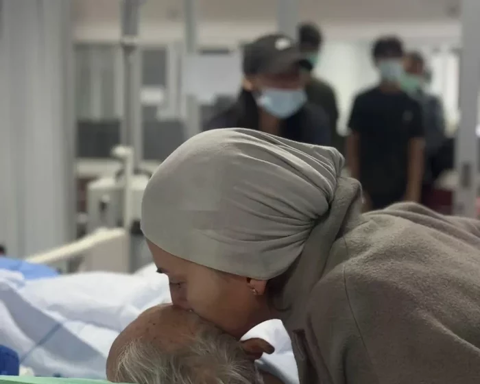  Pesan Terakhir Ayah Wanda Hamidah yang Penuh Makna