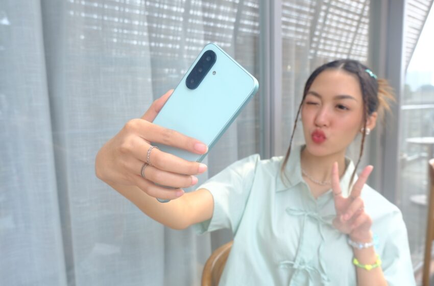  Makin Produktif  Ngonten Pakai Galaxy A26 5G