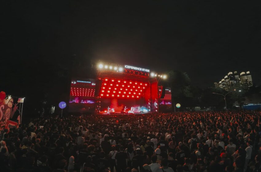  Empat Panggung, Euforia Tak Terbendung di Soundfest 2025