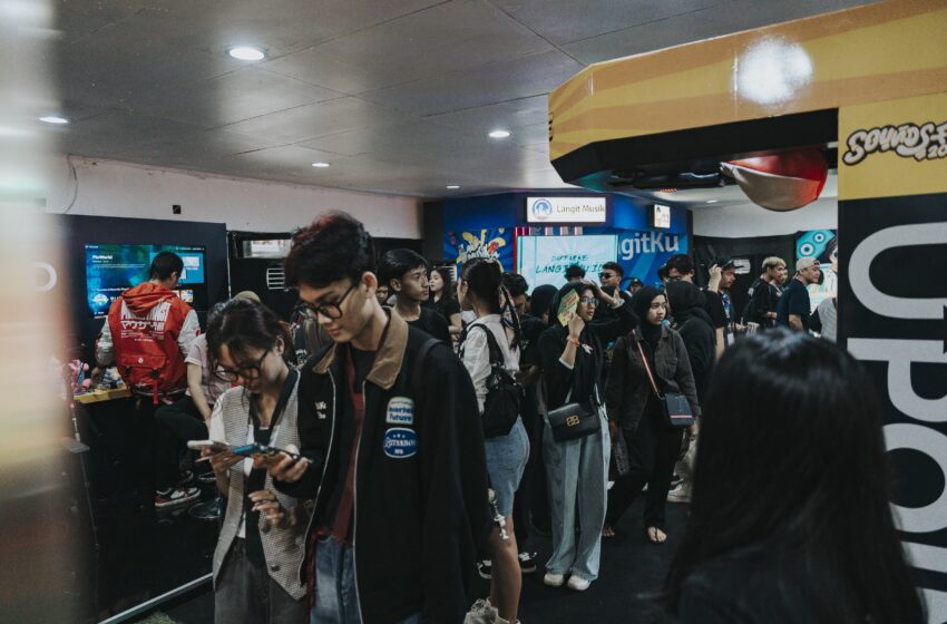  Soundfest 2025 dan Nuon Digital Indonesia: Kolaborasi Musik dan Gaya Hidup Digital yang Menggebrak
