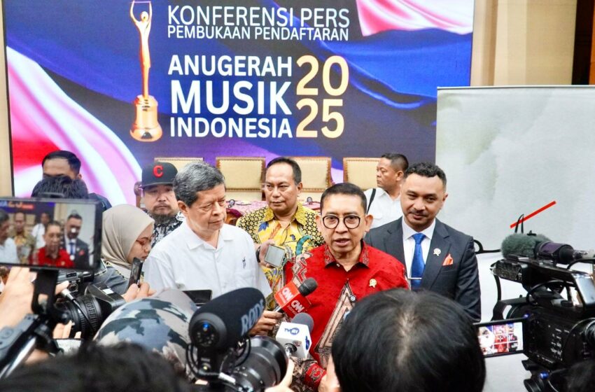  AMI Awards 2025: Ekspansi Genre Musik Indonesia