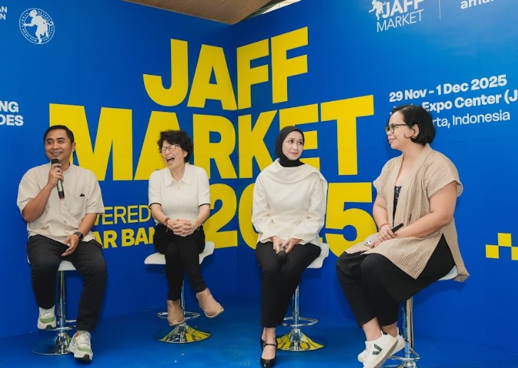 JAFF Market 2025: Platform Strategis bagi Industri Film Indonesia