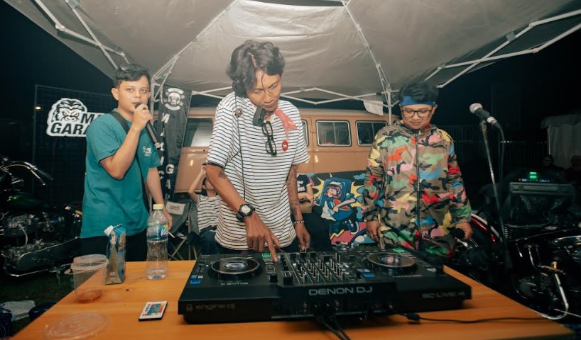  PBB 2025, Festival Musik dan Komunitas “Selamat Hari Raya”