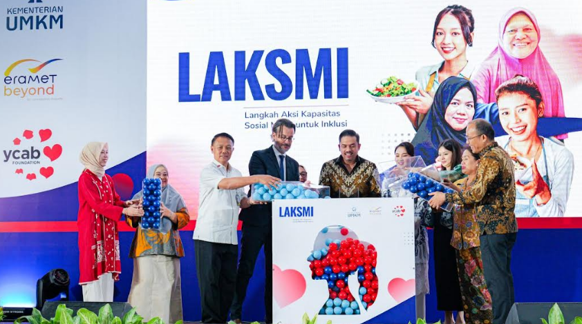  Langkah Aksi Kapasitas Sosial Mikro untuk Inklusi: Dukung Pemberdayaan Perempuan