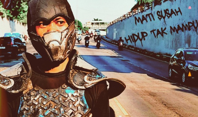  DRIVEN BY ANIMALS Bersuara Tentang Kondisi Masyarakat Indonesia lewat Lagu