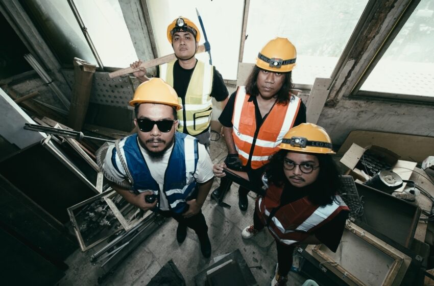  Tarik Tambang, Suarakan Kritik terhadap Tambang Ilegal