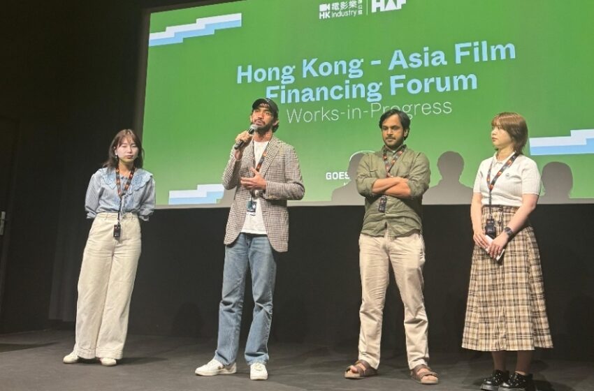  Pendaftaran JAFF Future Project dan JAFF Content Market Dibuka