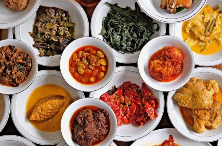  Jumlah Kalori Nasi Padang, Wajib Tahu Sebelum Makan