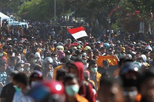  Catat, Pedoman Aman Saat Mengikuti Demonstrasi