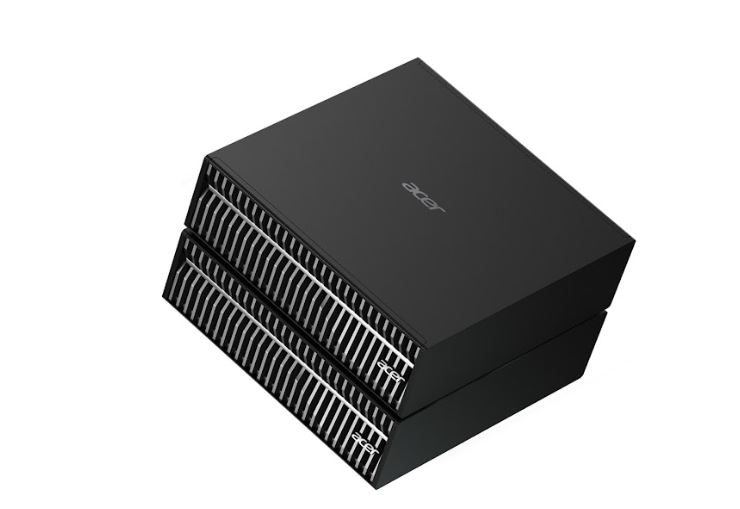  Acer Kenalkan Veriton GN100 AI, Mini Workstation Super Kencang untuk Model AI