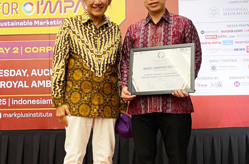  Kiprah Henky Sampatti Huang di Dunia Ritel Indonesia