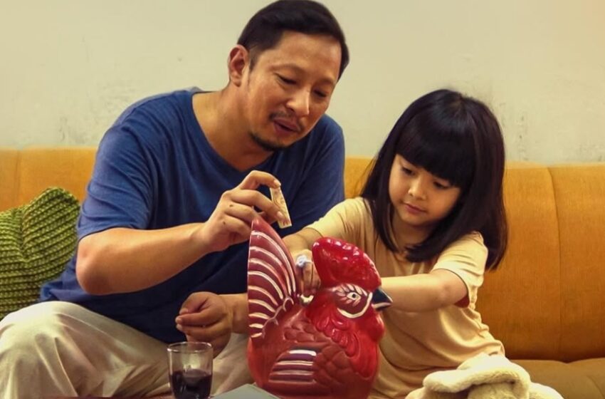  Film Panggil Aku Ayah: Angkat Arti Keluarga