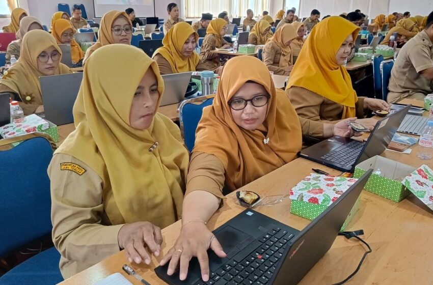  Pelatihan AI untuk Guru SMP: Berdaya AI, Berkarya dengan Nurani