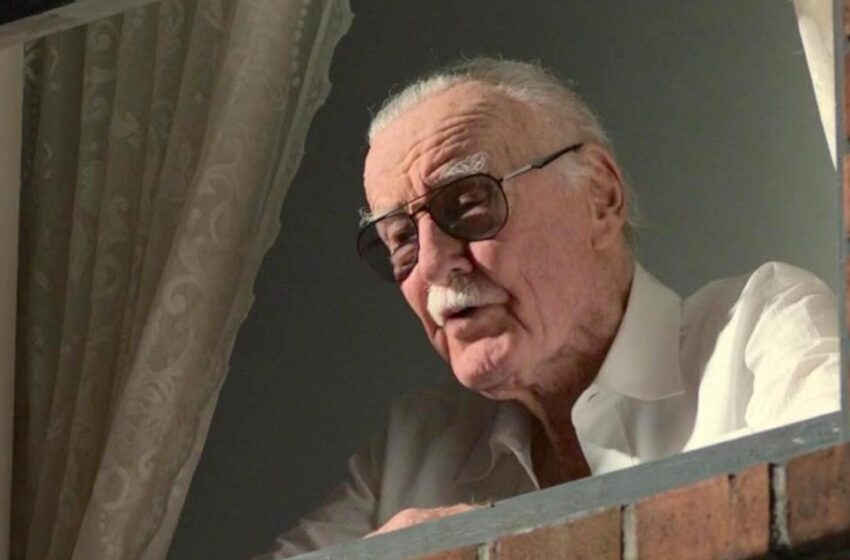  Stan Lee Hidup Lagi Lewat Hologram di LA Comic Con