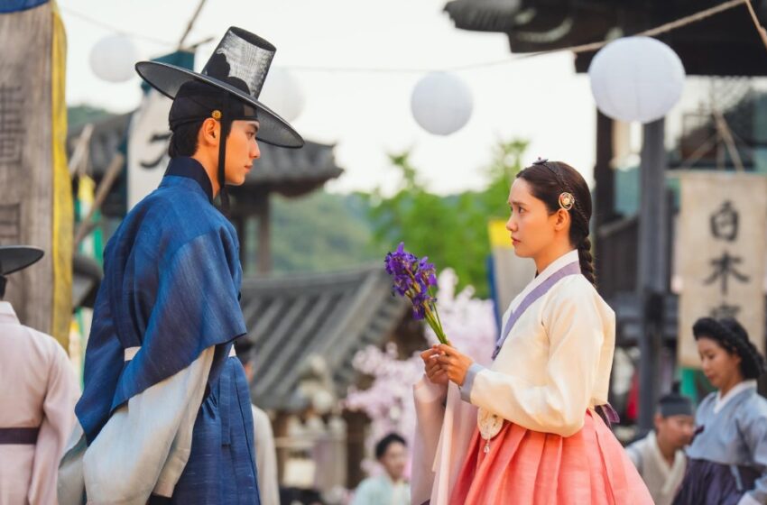  Bon Appétit, Your Majesty: Drakor Kuliner, Cinta, dan Fantasi di Netflix