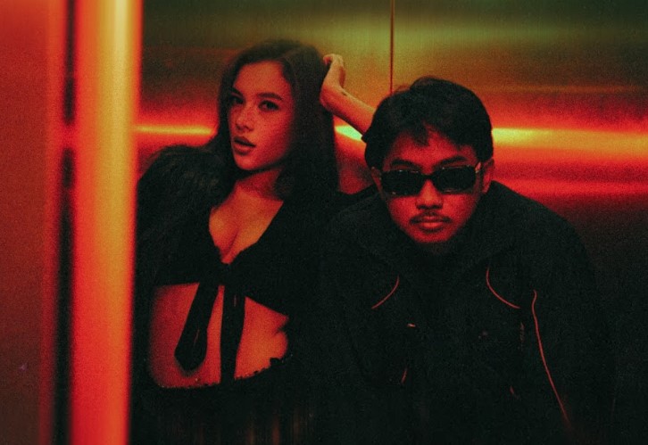  Ciko Gandeng Alyssa Bilver & Whiteskkeleton di Single “Nasty”
