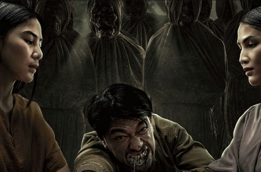  Sosok Ketiga Lintrik, Horor Mistis Baru yang Siap Bikin Merinding