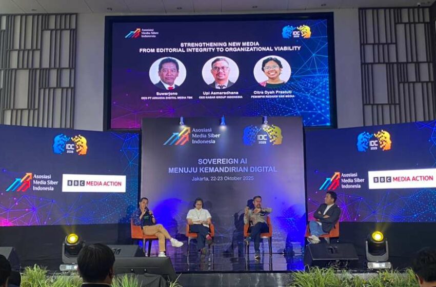  AIlex Bikin Dunia Pers Makin Melek Hukum Lewat Kolaborasi AMSI, AJI, dan HukumOnline