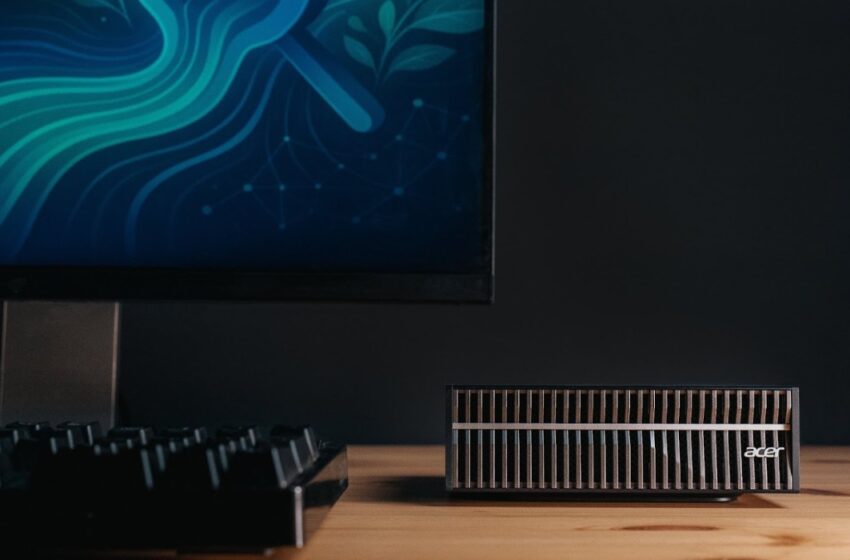  Altos Luncurkan Workstation AI Super Ngebut, GB10 F1 Siap Ubah Cara Kerja Pengembang