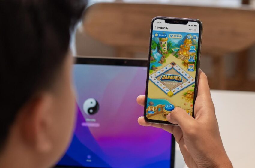  Rebut iPhone dan Saldo Jutaan Rupiah di Game Seru DANAPoly 11.11