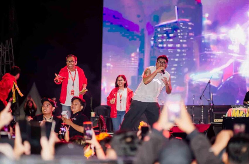 Anti Angin Angin Club Fest Siap Panaskan Serang Bareng Juicy Luicy