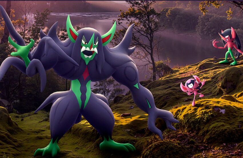  Pokémon GO Wild Area: Tantangan Baru bagi Para Pelatih