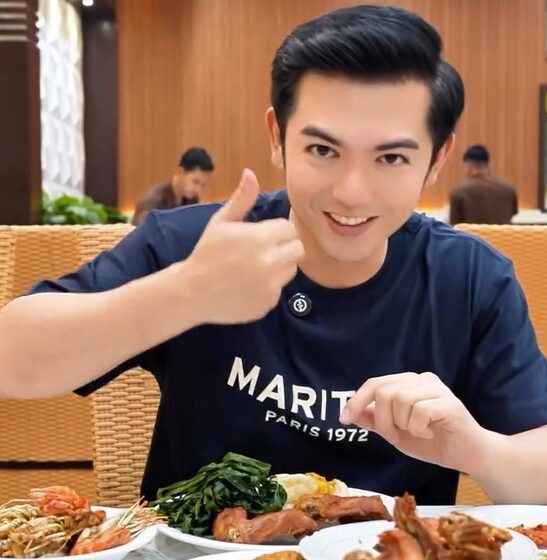 Nicky Tirta Jelajahi Kuliner Jambi