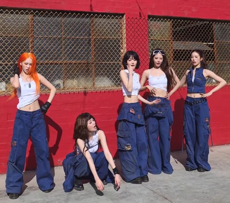  Source Music Siap Tempur terhadap Ujaran Kebencian ke LE SSERAFIM