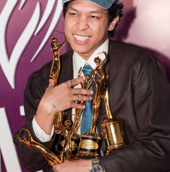  Panutan Gen Z Ini Raih 5 Penghargaan AMI