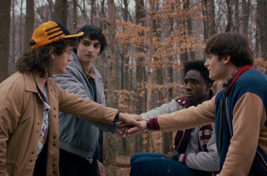  Stranger Things 5 Bisa Ditonton Hari Ini