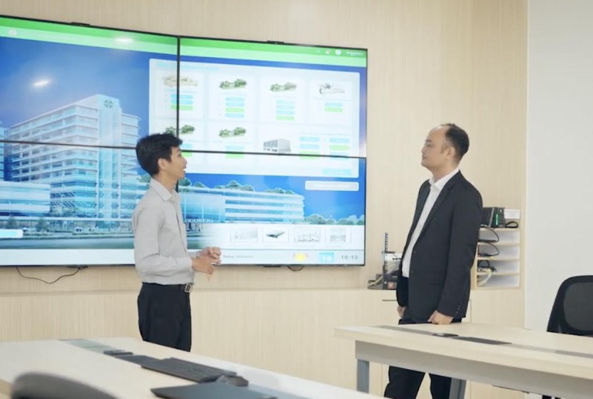  Schneider Electric Dorong RS Telogorejo Jadi Smart Hospital Efisien