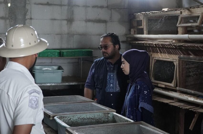  United Tractors Dorong Ketangguhan Masyarakat di Tengah Risiko Bencana dan Perubahan Iklim