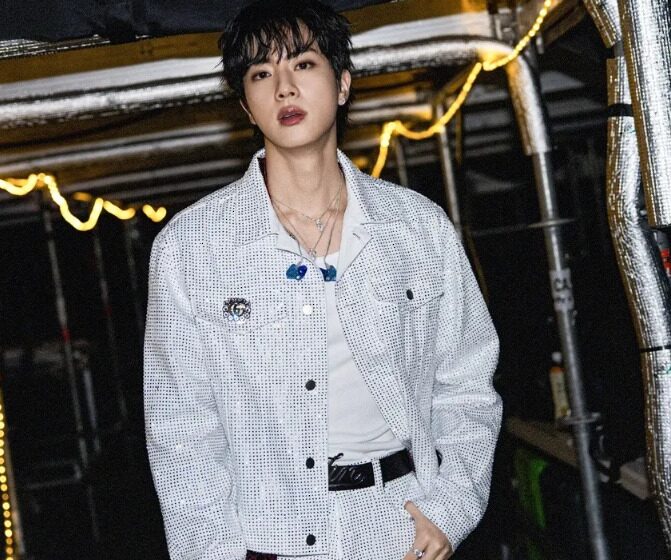  Jin BTS Donasi Rp1,1 Miliar Saat Ulang Tahun, Bantu Remaja Kurang Mampu