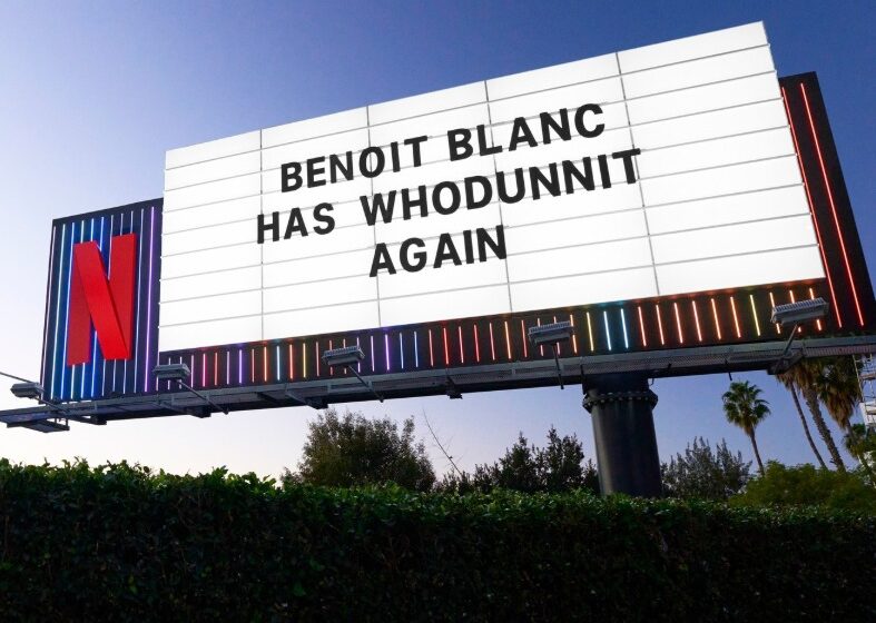  Semua Wajib Nonton “Wake Up Dead Man” di Netflix, Siapa Saja Cast Barunya?